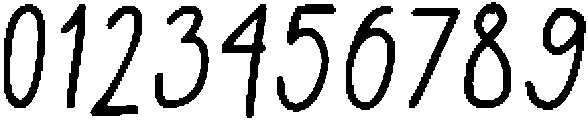 NYBH CapsBold otf (700) Font OTHER CHARS