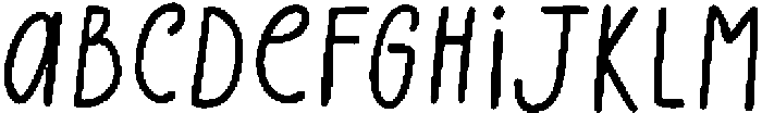 NYBH CapsBold otf (700) Font