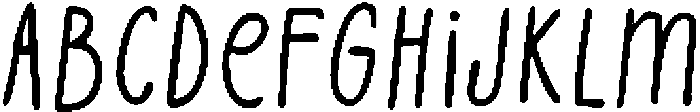 NYBH CapsBold otf (700) FONT
