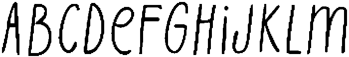 NYBH CapsRegular otf (400) FONT