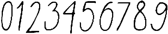 NYBH CapsThin otf (100) Font OTHER CHARS