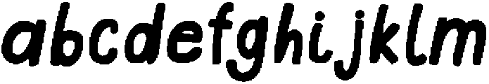 NYBH ExtraBold otf (700) FONT