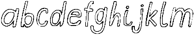 NYBH OutlineThin otf (100) FONT
