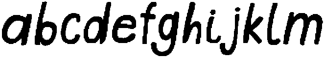 NYBH Regular otf (400) FONT