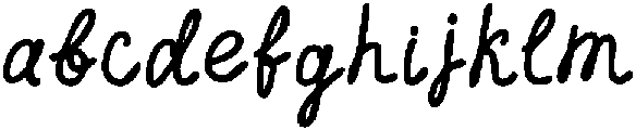 NYBH ScriptExtraBold otf (700) FONT