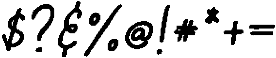 NYBH ScriptExtraBoldSlanted otf (700) Font OTHER CHARS
