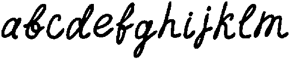 NYBH ScriptExtraBoldSlanted otf (700) FONT