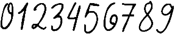 NYBH ScriptRegular otf (400) Font OTHER CHARS