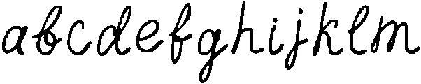 NYBH ScriptRegular otf (400) FONT