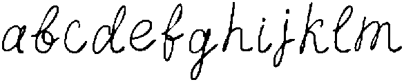 NYBH ScriptThin otf (100) FONT