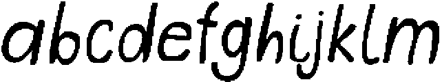 NYBH Thin otf (100) FONT