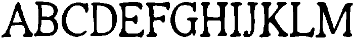 NYBLS CapsThin otf (100) FONT