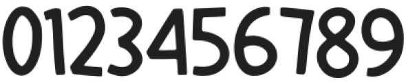 Nyimak Regular otf (400) Font OTHER CHARS