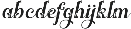 Nymphaea Italic otf (400) FONT