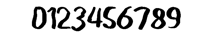 Nyakare Regular Font OTHER CHARS
