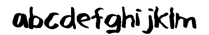 Nyakare Regular FONT