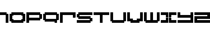 Nykel Ord Sans Font UPPERCASE