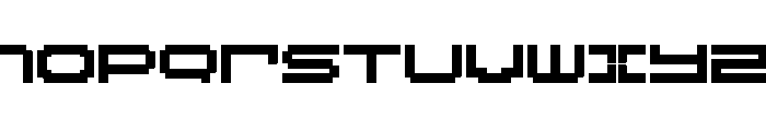 Nykel Ord Sans Font LOWERCASE