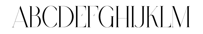 Nymere Demo Regular FONT