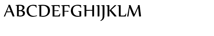 Nyala Regular Font UPPERCASE