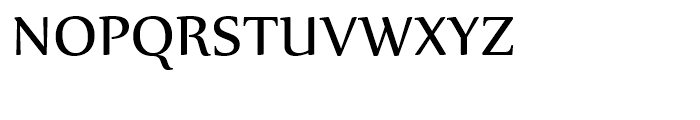 Nyala Regular Font UPPERCASE