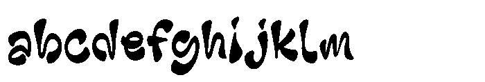 Nyckle FONT