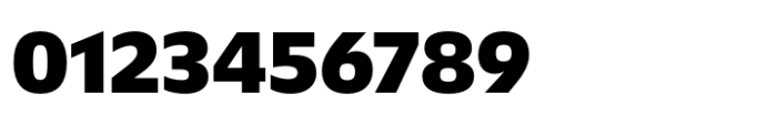 Nylo Black Font OTHER CHARS