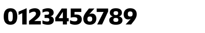 Nylo ExtraBold Font OTHER CHARS