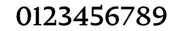 Nyck SText Instance Font OTHER CHARS