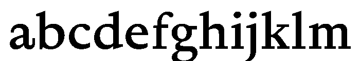 Nyck SText Instance FONT