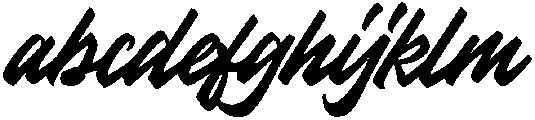 NZN Magnusa Cutout otf (400) FONT