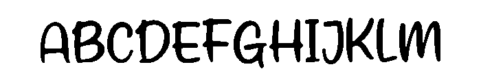 O_Capped FONT