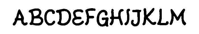 O_Heart FONT