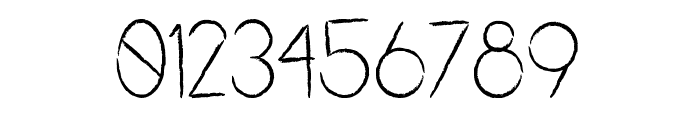 [[[o]]] brushhh Font OTHER CHARS