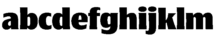 Oaks Bold Regular FONT