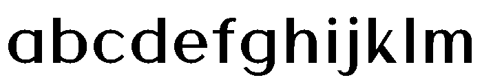 Oaks Bold FONT