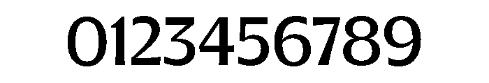 Oaks Light Regular Font OTHER CHARS