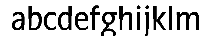 Oaks Light FONT