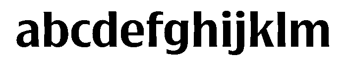 Oaks Medium Regular FONT