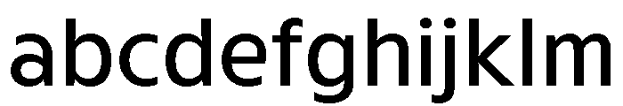Oaks Medium FONT