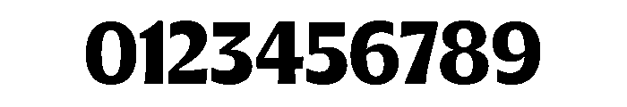 Oaks SemiBold Regular Font OTHER CHARS