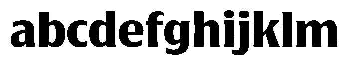 Oaks SemiBold Regular FONT