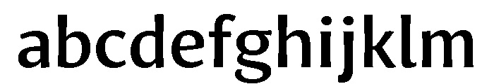 Oaks Semibold FONT