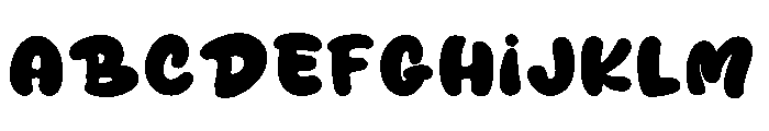 OATMEAL BREAD FONT