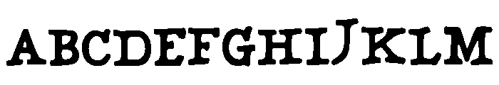 Oaklee FONT
