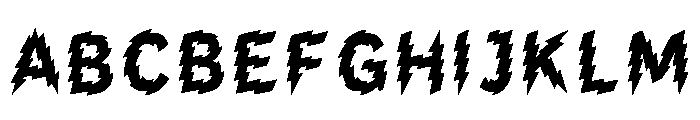 Oakly Regular FONT