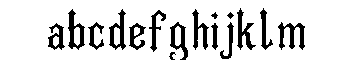 Oakminster FONT