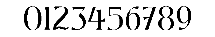 Oakthorn Font OTHER CHARS