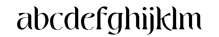 Oakthorn FONT