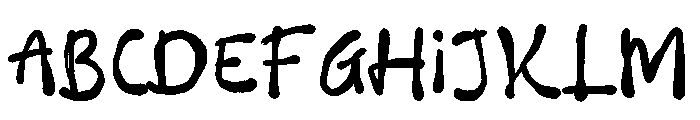 Oat & Ink FONT